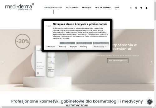 SESDERMA SPÓŁKA Z OGRANICZONĄ ODPOWIEDZIALNOŚCIĄ