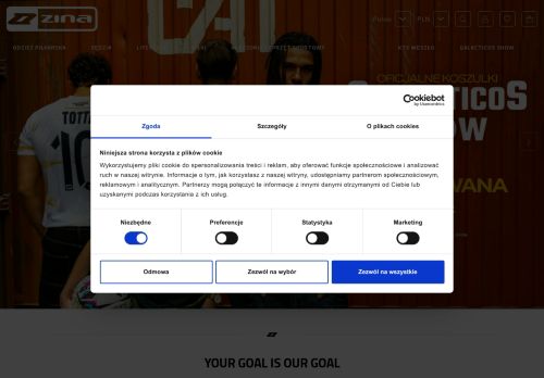 PRZEDSIĘBIORSTWO PRODUKCYJNO-HANDLOWE „OPTIM” JACEK KARPIŃSKI, LESZEK CIEŚLAK SPÓŁKA JAWNA