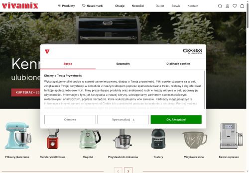 VIVAMIX J. Radzikowski Spółka Komandytowa